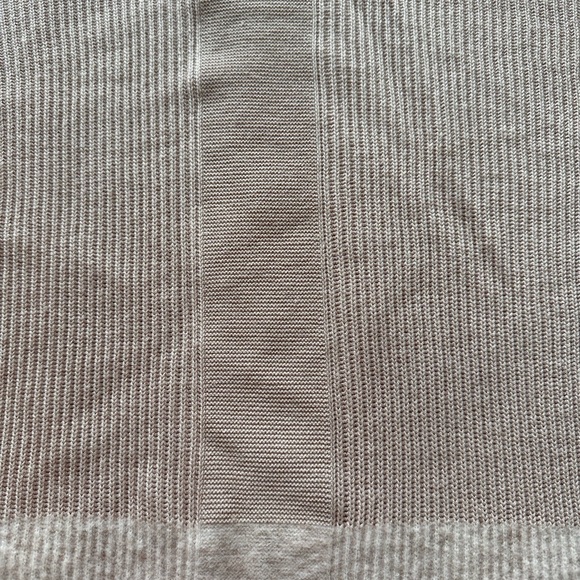 LULULEMON Long cardigan cashmere  rose pale - Picture 9 of 11